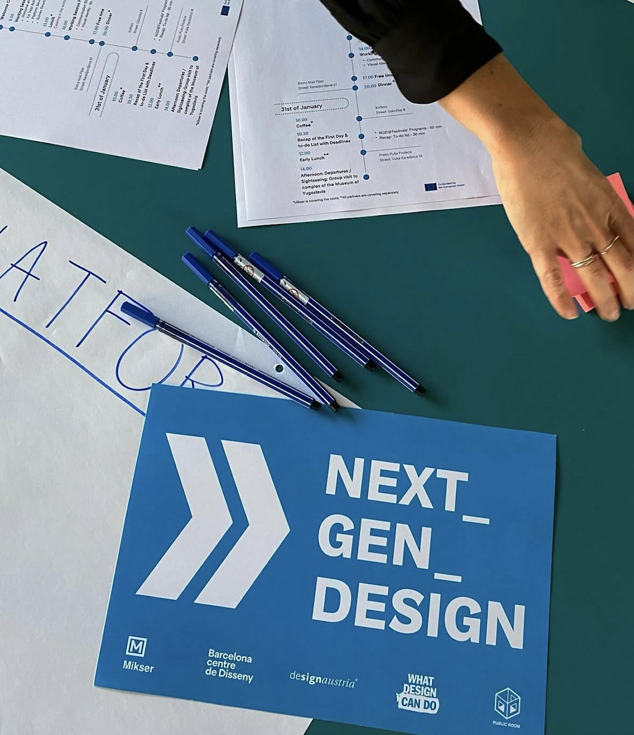 NextGenDesign | Barcelona Creativity & Design Foundation